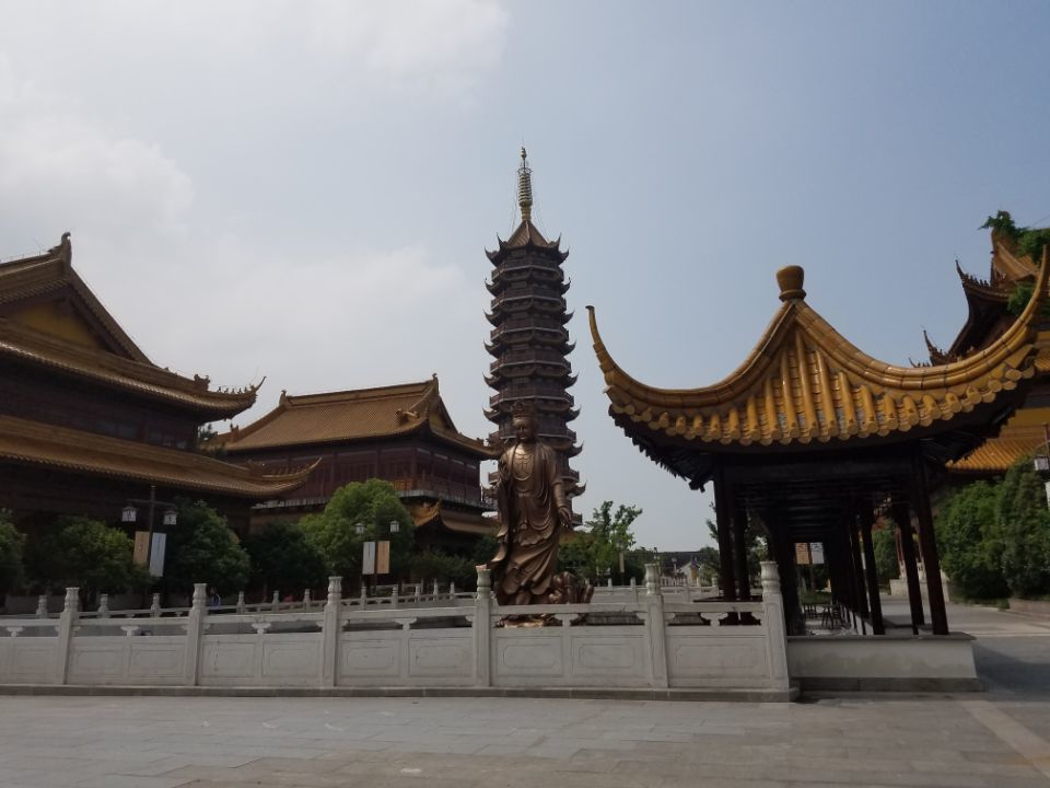 鼎珂案例：太倉(cāng)同覺寺